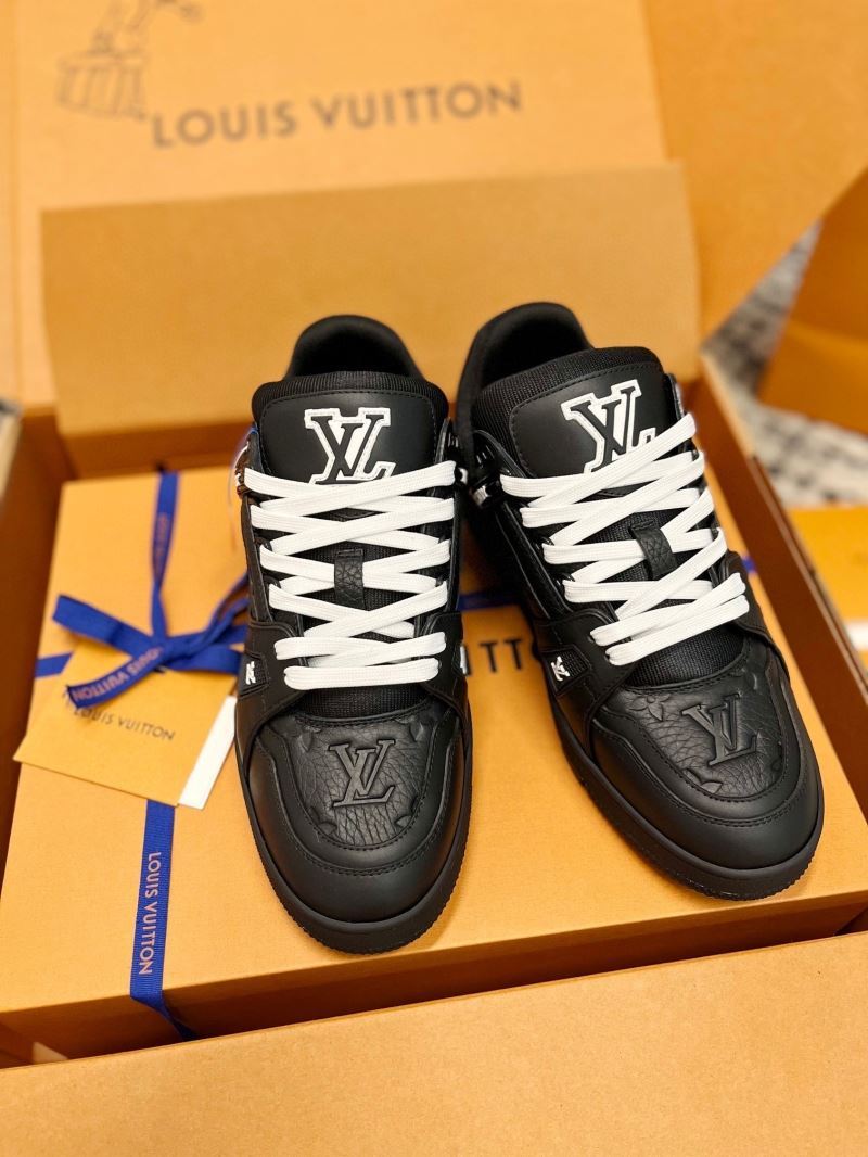 Louis Vuitton Trainer Sneaker